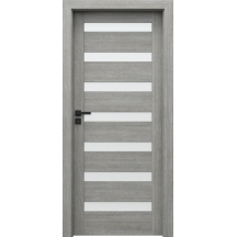 Porta Verte HOME D.7 Dub Striebristý 